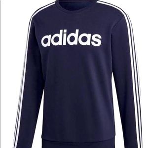 Adidas 3 stripes Legink Sweatshirt S